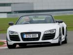 Audi R8 GT Spyder 2011 года (UK)